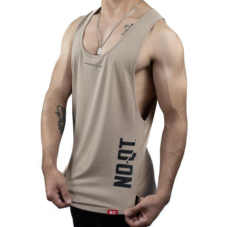 PREMIUM TANK - LUNAR ROCK - noquitsociety